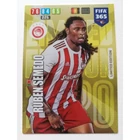 LE-RSE Rúben Semedo Limited Edition focis kártya (Olympiacos) FIFA365 2020