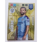 LE-SA Sergio Agüero Limited Edition focis kártya (Manchester City) FIFA365 2020