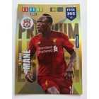 LE-SMA Sadio Mané Limited Edition / Premium focis kártya (Liverpool) FIFA365 2020