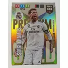 LE-SRA Sergio Ramos Limited Edition / Premium Gold focis kártya (Real Madrid CF) FIFA365 2020