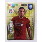 LE-VVD Virgil van Dijk Limited Edition focis kártya (Liverpool) FIFA365 2020 LE-VVD Virgil van Dijk Limited Edition focis kártya (Liverpool) FIFA365 2020