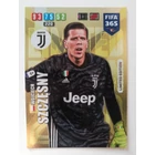 LE-WS Wojciech Szczesny Limited Edition focis kártya (Juventus) FIFA365 2020