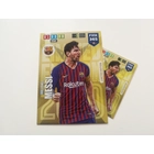 XXL-LM Lionel Messi XXL Limited Edition focis kártya (FC Barcelona) FIFA365 2020
