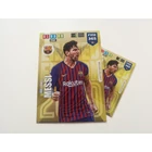 XXL-LM Lionel Messi XXL Limited Edition focis kártya (FC Barcelona) FIFA365 2020