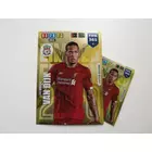 XXL-VVD Virgil van Dijk XXL Limited Edition focis kártya (Liverpool) FIFA365 2020