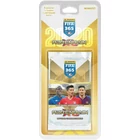 FIFA365 2020 5 csomag + 3 db Limited Edition focis kártya BLISZTERben