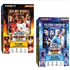 MATCH ATTAX EXTRA 2023-24  díszdobozok (kicsi 43, nagy 66 kártyával) 4 közül választható 1 darab doboz