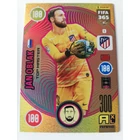 1 Jan Oblak Top Master focis kártya (Atlético de Madrid) FIFA365 2021