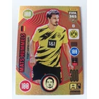 3 Mats Hummels Top Master focis kártya (Borussia Dortmund) FIFA365 2021