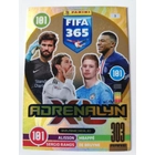 5 Invincible Invincible focis kártya (-) FIFA365 2021