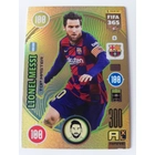 6 Lionel Messi Top Master focis kártya (FC Barcelona) FIFA365 2021