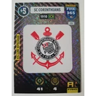 13 Club Badge Club Badge focis kártya (SC Corinthians) FIFA365 2021