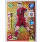 17 James Milner Fans' Favourite focis kártya (Liverpool) FIFA365 2021