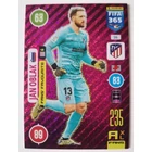 26 Jan Oblak Fans' Favourite focis kártya (Atlético de Madrid) FIFA365 2021