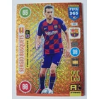 30 Sergio Busquets Fans' Favourite focis kártya (FC Barcelona) FIFA365 2021