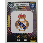 31 Club Badge Club Badge focis kártya (Real Madrid CF) FIFA365 2021
