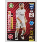 32 Daniel Carvajal Fans' Favourite focis kártya (Real Madrid CF) FIFA365 2021