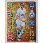 35 Morgan Sanson Fans' Favourite focis kártya (Olympique de Marseille) FIFA365 2021