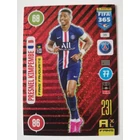 39 Presnel Kimpembe Fans' Favourite focis kártya (Paris Saint-Germain) FIFA365 2021