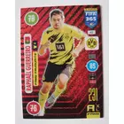 45 Raphaël Guerreiro Fans' Favourite focis kártya (Borussia Dortmund) FIFA365 2021
