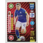 47 Bastian Oczipka Fans' Favourite focis kártya (FC Schalke 04) FIFA365 2021