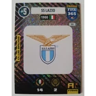 55 Club Badge Club Badge focis kártya (SS Lazio) FIFA365 2021