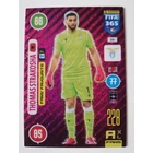 56 Thomas Strakosha Fans' Favourite focis kártya (SS Lazio) FIFA365 2021