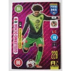 59 Guillermo Ochoa Fans' Favourite focis kártya (Club América) FIFA365 2021