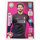 66 Alisson Team Mate focis kártya (Liverpool) FIFA365 2021