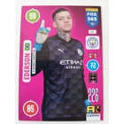 67 Ederson Team Mate focis kártya (Manchester City) FIFA365 2021