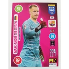 68 Marc-André ter Stegen Team Mate focis kártya (FC Barcelona) FIFA365 2021
