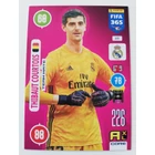 69 Thibaut Courtois Team Mate focis kártya (Real Madrid CF) FIFA365 2021