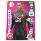 70 Steve Mandanda Team Mate focis kártya (Olympique de Marseille) FIFA365 2021
