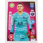 71 Keylor Navas Team Mate focis kártya (Paris Saint-Germain) FIFA365 2021