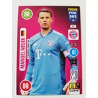 72 Manuel Neuer Team Mate focis kártya (FC Bayern München) FIFA365 2021