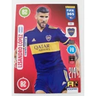 77 Lisandro López Team Mate focis kártya (Boca Juniors) FIFA365 2021