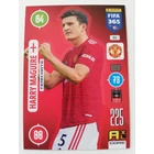 86 Harry Maguire Team Mate focis kártya (Manchester United) FIFA365 2021