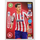 90 José Giménez Team Mate focis kártya (Atlético de Madrid) FIFA365 2021