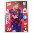 91 Gerard Piqué Team Mate focis kártya (FC Barcelona) FIFA365 2021