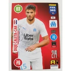 95 Duje Ćaleta-Car Team Mate focis kártya (Olympique de Marseille) FIFA365 2021