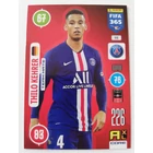 98 Thilo Kehrer Team Mate focis kártya (Paris Saint-Germain) FIFA365 2021