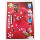 99 David Alaba Team Mate focis kártya (FC Bayern München) FIFA365 2021