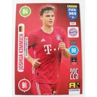 101 Joshua Kimmich Team Mate focis kártya (FC Bayern München) FIFA365 2021
