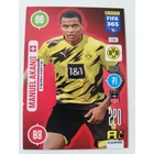 104 Manuel Akanji Team Mate focis kártya (Borussia Dortmund) FIFA365 2021