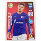 107 Ozan Kabak Team Mate focis kártya (FC Schalke 04) FIFA365 2021