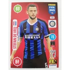 108 Stefan de Vrij Team Mate focis kártya (FC Internazionale Milano) FIFA365 2021