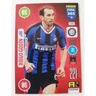 109 Diego Godin Team Mate focis kártya (FC Internazionale Milano) FIFA365 2021