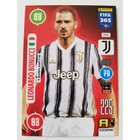 111 Leonardo Bonucci Team Mate focis kártya (Juventus) FIFA365 2021