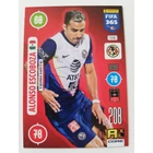118 Alonso Escoboza Team Mate focis kártya (Club América) FIFA365 2021