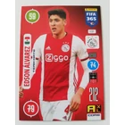 121 Edson Álvarez Team Mate focis kártya (AFC Ajax) FIFA365 2021